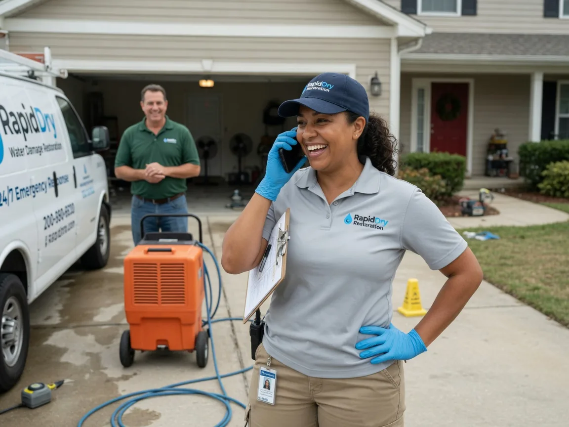Water Damage Restoration Chaplin, KY FAQs